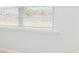 White wall with window and mini blinds at 373 Willows Crescent Dr, Moncks Corner, SC 29461