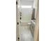 Clean bathroom with bathtub, shower, and vanity with storage at 174 Whaler Ave, Summerville, SC 29486