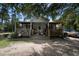 Front view of a single story home with a porch at 316 Haynes St, Walterboro, SC 29488