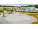 Unique spray park with a fun design perfect for cooling off at 518 Golden Embers Way, Summerville, SC 29486