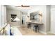 Cozy ' loft area with built-in shelving and comfortable seating at 102 East Morton St, Summerville, SC 29486