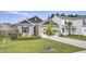 Charming craftsman style home with a two-car garage and landscaped yard at 182 Greenwich Dr, Summerville, SC 29486
