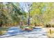 Attractive entrance to The Preserve community with lush landscaping at 1713 Vireo Ct, Johns Island, SC 29455