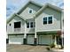 New construction townhome with two-car garage and balcony at 420 Carolina Cherry Ct # 204, Charleston, SC 29414