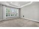 Spacious bedroom with neutral walls and carpet flooring at 462 Eastern Isle Ave, Summerville, SC 29486