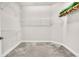 Spacious walk-in closet with wire shelving and carpeted flooring at 462 Eastern Isle Ave, Summerville, SC 29486