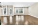 Spacious living room with hardwood floors and large windows at 462 Eastern Isle Ave, Summerville, SC 29486