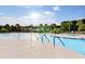 Enjoy this large freeform community pool at 462 Eastern Isle Ave, Summerville, SC 29486