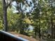 Serene view of a peaceful waterway through the trees at 420 Carolina Cherry Ct # 202, Charleston, SC 29414