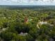 Aerial view of property and surrounding neighborhood at 200 Old Postern Rd, Summerville, SC 29483