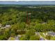 Aerial view of property and surrounding neighborhood at 200 Old Postern Rd, Summerville, SC 29483