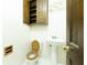 Bathroom with pedestal sink and toilet at 200 Old Postern Rd, Summerville, SC 29483