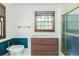 Bathroom with bathtub, toilet and dresser at 200 Old Postern Rd, Summerville, SC 29483
