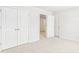 Bright bedroom with double doors leading to closet and access to other rooms at 281 Blue Haw Dr, Moncks Corner, SC 29461