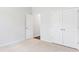 Spacious bedroom with double doors and carpeting at 281 Blue Haw Dr, Moncks Corner, SC 29461