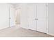 Spacious bedroom featuring carpet floors and ample closet space at 281 Blue Haw Dr, Moncks Corner, SC 29461
