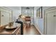 Relaxing sitting area with a desk and coffee station at 705 S Magnolia St, Summerville, SC 29483