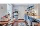 Small, well-equipped kitchenette with modern appliances at 705 S Magnolia St, Summerville, SC 29483