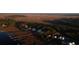 Aerial view of waterfront community at 1461 Jeremy Cay Ct # 110, Awendaw, SC 29429