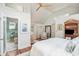 Main bedroom with ensuite bathroom and walk-in closet at 933 Mccants Dr, Mount Pleasant, SC 29464