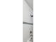 Updated shower with white subway tiles and a glass accent at 933 Mccants Dr, Mount Pleasant, SC 29464