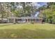 Ranch style brick home with a spacious yard at 1510 Jahnz Ave, Summerville, SC 29485