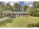 Brick ranch home with carport and spacious yard at 1510 Jahnz Ave, Summerville, SC 29485