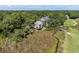 Elevated home with views of the golf course and marsh at 2473 High Hammock Rd, Seabrook Island, SC 29455