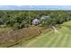 Elevated home with views of the golf course and marsh at 2473 High Hammock Rd, Seabrook Island, SC 29455
