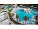 Community pool with multiple pools and lounge areas at 2473 High Hammock Rd, Seabrook Island, SC 29455