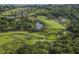 Aerial view of golf course community at 2473 High Hammock Rd, Seabrook Island, SC 29455