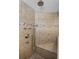 Spa-like shower with multiple shower heads and built-in bench at 2473 High Hammock Rd, Seabrook Island, SC 29455