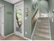 Entryway with access to deck and stairs at 2473 High Hammock Rd, Seabrook Island, SC 29455
