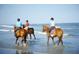 Beach horseback riding at 2473 High Hammock Rd, Seabrook Island, SC 29455