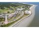 Beachfront resort with pool, parking and clubhouse at 2473 High Hammock Rd, Seabrook Island, SC 29455