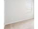 Empty bedroom with neutral walls, carpet, and a window at 756 Long Bluff Rd, Summerville, SC 29486