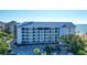 Oceanfront building with balconies and metal roof at 9002 Palmetto Dr # 512, Isle of Palms, SC 29451