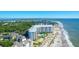 Beachfront property with ocean views and community at 9002 Palmetto Dr # 512, Isle of Palms, SC 29451