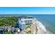 Beachfront property with ocean views and community at 9002 Palmetto Dr # 512, Isle of Palms, SC 29451