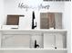 Interior design samples for flooring, cabinets, and countertops at 1094 Glenshaw St, North Charleston, SC 29405