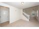 Spacious living room with neutral carpet and natural light at 1151 Saint Pauls Parrish Ln, Johns Island, SC 29455