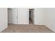 Bedroom with access to bathroom and closet at 1151 Saint Pauls Parrish Ln, Johns Island, SC 29455