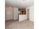 Bright entryway with tile flooring and access to kitchen at 1151 Saint Pauls Parrish Ln, Johns Island, SC 29455