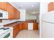 Open concept kitchen with island and dishwasher at 1151 Saint Pauls Parrish Ln, Johns Island, SC 29455