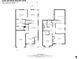 Two-story home floor plan, includes primary suite, den, and multiple bedrooms at 1151 Saint Pauls Parrish Ln, Johns Island, SC 29455