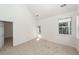 Spacious bedroom with large window and door to patio at 1151 Saint Pauls Parrish Ln, Johns Island, SC 29455