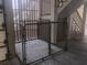 Secure dog pen perfect for your furry friend at 3002 Palmetto Blvd # 6, Edisto Beach, SC 29438