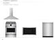 High-end Frigidaire Professional kitchen appliances, including range, microwave, and dishwasher at 420 Carolina Cherry Ct # 102, Charleston, SC 29414