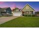 Charming house with boat and American flag at 513 Abigail St, Moncks Corner, SC 29461