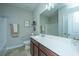 Bathroom with vanity, toilet and bathtub at 513 Abigail St, Moncks Corner, SC 29461